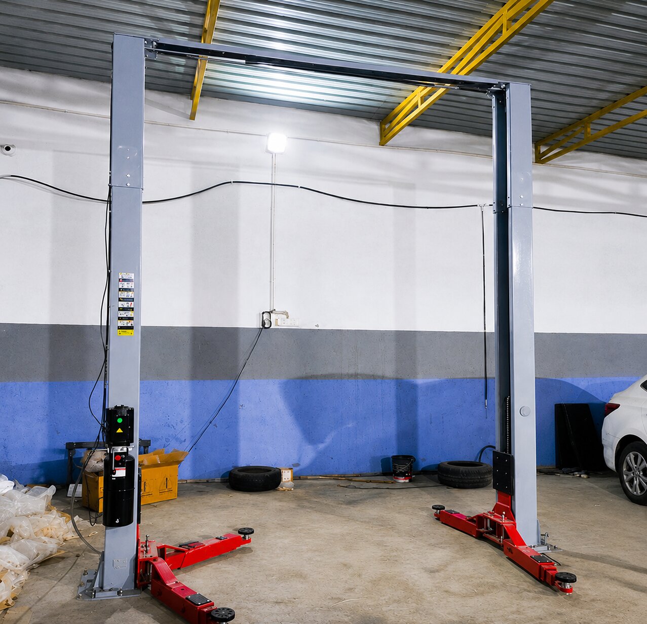 Two Post Lift