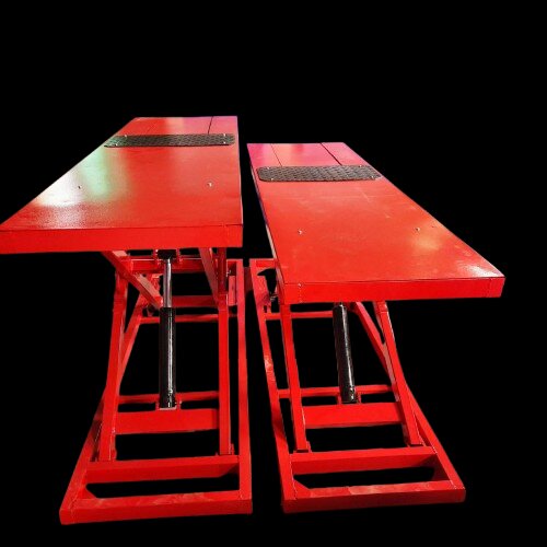Two Wheeler Ramp