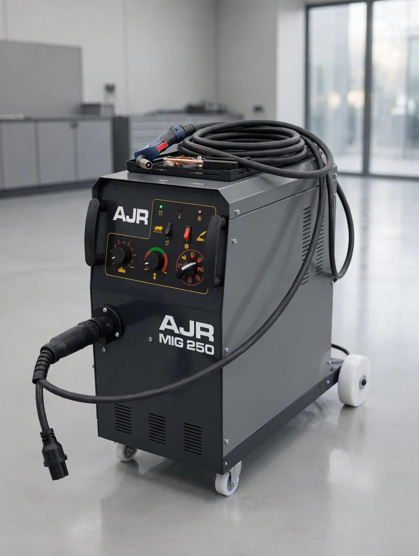 MIG Welding Machine for Automotive Body Repair and Industrial Welding